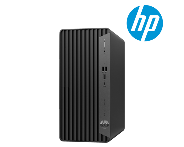Ordinateur de bureau HP Pro 400 G9 tour I7 8GB 512SSD DOS + Écran HP P22V 21,45" Full HD (99Q96ET) – Image 2