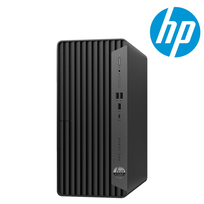 Ordinateur de bureau HP Pro 400 G9 tour I7 8GB 512SSD DOS + Écran HP P22V 21,45" Full HD (99Q96ET) – Image 4