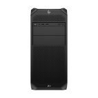 Ordinateur de bureau HP Z4 G5 Intel Xeon W3-2423 16Go 2To HDD 512Go SSD Linux CG 4GB Noir (5E8Z2EA)