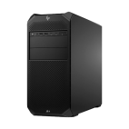 Ordinateur de bureau HP Z4 G5 Intel Xeon W3-2423 16Go 2To HDD 512Go SSD Linux CG 4GB Noir (5E8Z2EA) – Image 4
