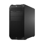 Ordinateur de bureau HP Z4 G5 Intel Xeon W3-2423 16Go 2To HDD 512Go SSD Linux CG 4GB Noir (5E8Z2EA) – Image 2