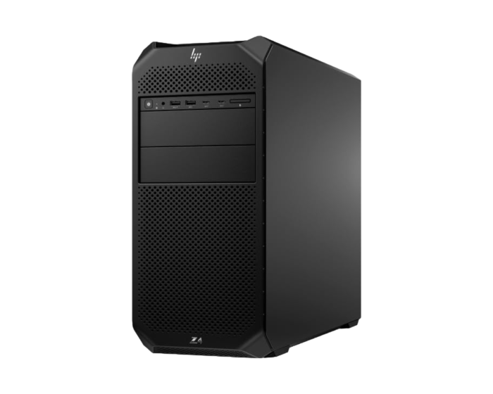 Ordinateur de bureau HP Z4 G5 Intel Xeon W3-2423 16Go 2To HDD 512Go SSD Linux CG 4GB Noir (5E8Z2EA) – Image 5