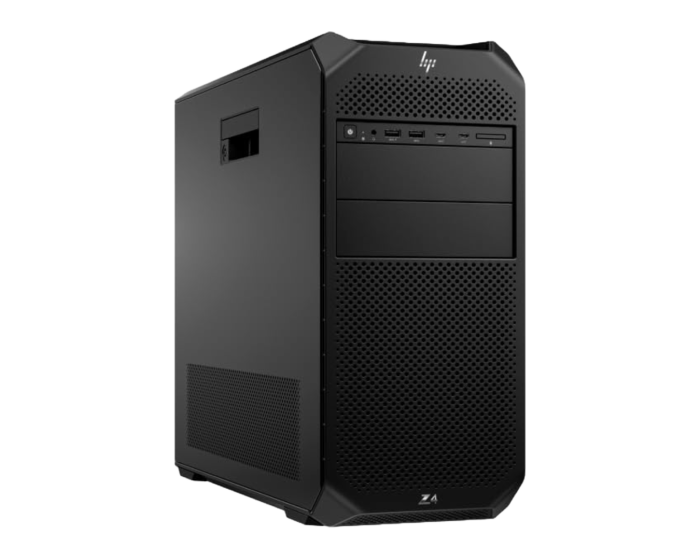 Ordinateur de bureau HP Z4 G5 Intel Xeon W3-2423 16Go 2To HDD 512Go SSD Linux CG 4GB Noir (5E8Z2EA) – Image 6