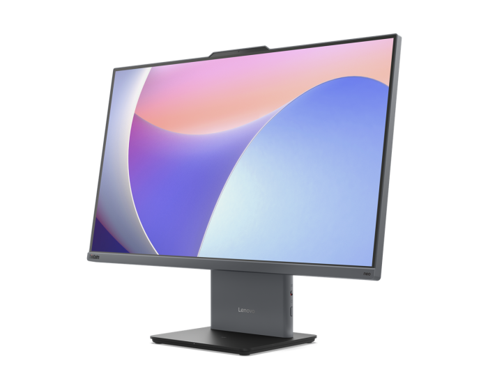 Ordinateur de bureau Tout-en-un LENOVO Neo 50a-27 TOUCH 27" I7 8GB 512SSD FreeDos (12SA0015FM) – Image 2