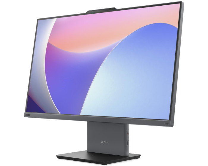Ordinateur de bureau Tout-en-un LENOVO Neo 50a-27 G5 27" I7 16GB 512GB SSD freeDos (12SA000RFM) – Image 7
