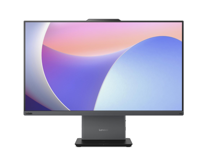 Ordinateur tout-en-un / All-in-one Lenovo ThinkCentre Neo 50a-27 Gen5 27" multi touch i7 16Go 512Go SSD Freedos (12SA0013FM) – Image 4