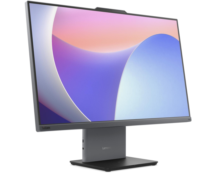 Ordinateur tout-en-un / All-in-one Lenovo ThinkCentre Neo 50a-27 Gen5 27" multi touch i7 16Go 512Go SSD Freedos (12SA0013FM) – Image 6