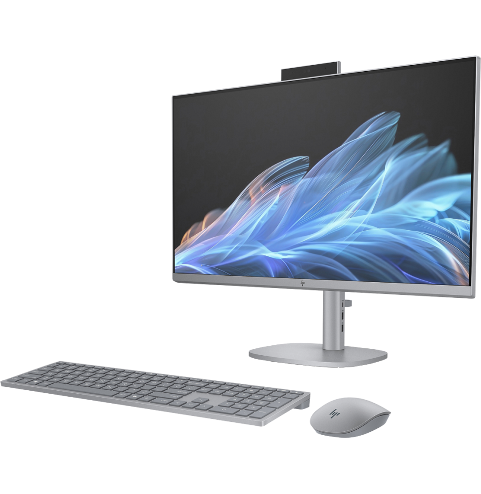 Ordinateur tout-en-un HP OmniStudio X 27"Tactile Full HD  U7 16GB 1TBSSD W11H (BD4C3EA) – Image 2