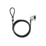 Câble  antivol verrouillage HP à clé 10 mm (T1A62AA)