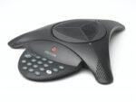 Téléphone de conférence Polycom Soundstation 2 NE sans écran (FR) – Image 2