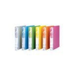 Classeur Cartes de visite capacité: 240 Cartes Couleur Rose