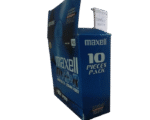 Pack de 10 DVD+R avec pochettes MAXELL – Image 2