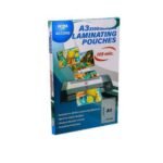 Paquet de 100 Pochette de Plastification 65x95 150 Microns ACCORD