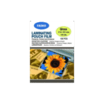 Paquet de 100 pochettes de plastification Fasko A3 125 microns