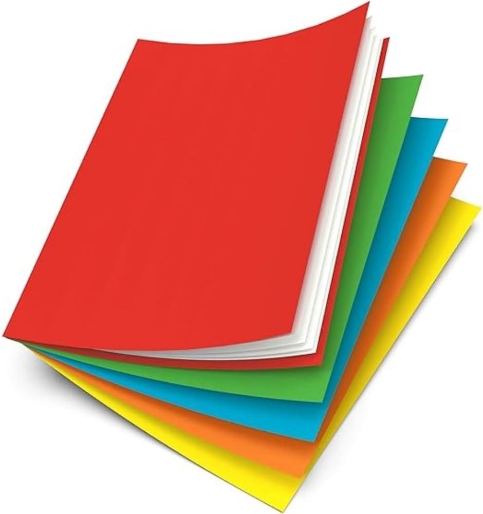 Paquet de 50 Sous-chemises Oxford 80g 220x310x50 mm Assortis (100102059) – Image 9