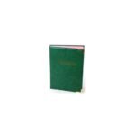 Parapheur SICLA en cuir synthétique avec systeme de maintien 2 volets Coloris au choix