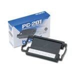 Kit Cartouche de fax BROTHER Noir PC201