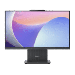 PC Bureau Lenovo All-in-One 24’’ – Intel Core i5 13ᵉ Génération – 8GB DDR5 – SSD NVMe 512GB – Full HD – F0HN00PDFE