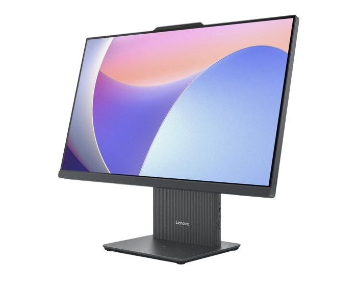 PC Bureau Lenovo All-in-One 24’’ – Intel Core i5 13ᵉ Génération – 8GB DDR5 – SSD NVMe 512GB – Full HD – F0HN00PDFE – Image 3