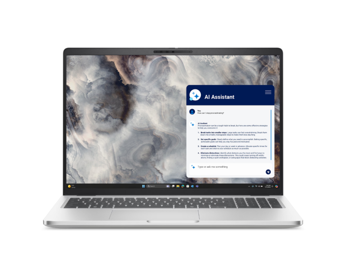 PC portable Dell Pro 16 Plus PB16250 16'' Ultra7-255U 16Go 512Go SSD Ubuntu (DP16P-U7-FD) – Image 5