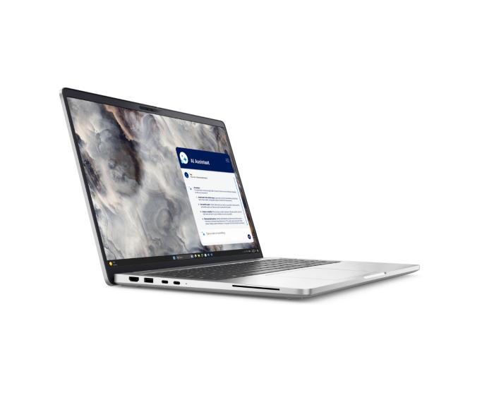 PC portable Dell Pro 16 Plus PB16250 16'' Ultra7-255U 16Go 512Go SSD Ubuntu (DP16P-U7-FD) – Image 7