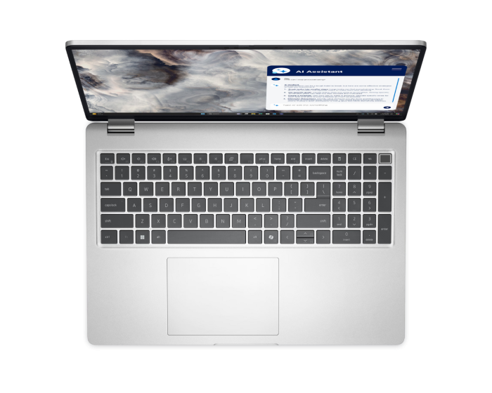 PC portable Dell Pro 16 Plus PB16250 16"FHD+ Ultra 5-235U 16GB 512 SSD FreeDos IA intégrée (DP16P-U5-FD) – Image 2