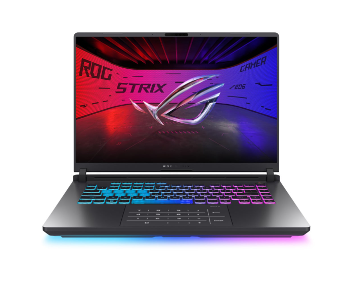 PC portable Gaming ASUS ROG Strix G16 16" I7 16GB 1TB SSD W11 (G615JMR-S5025W) – Image 6