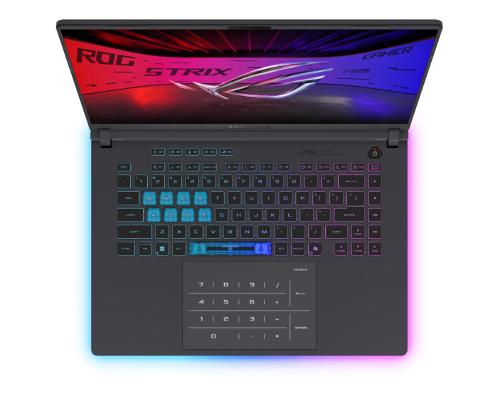 PC portable Gaming ASUS ROG Strix G16 16" I7 16GB 1TB SSD W11 (G615JMR-S5025W) – Image 5