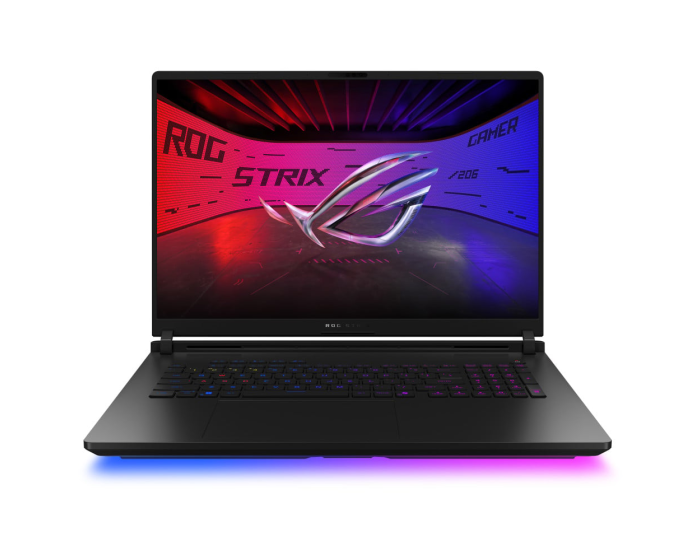 PC portable Gaming ASUS ROG Strix Scar 18" U9 64GB 2TB SSD W11H (G835LX-SA051W) – Image 2