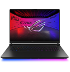 PC portable Gaming ASUS ROG Strix Scar 18" U9 64GB 2TB SSD W11H (G835LX-SA051W)