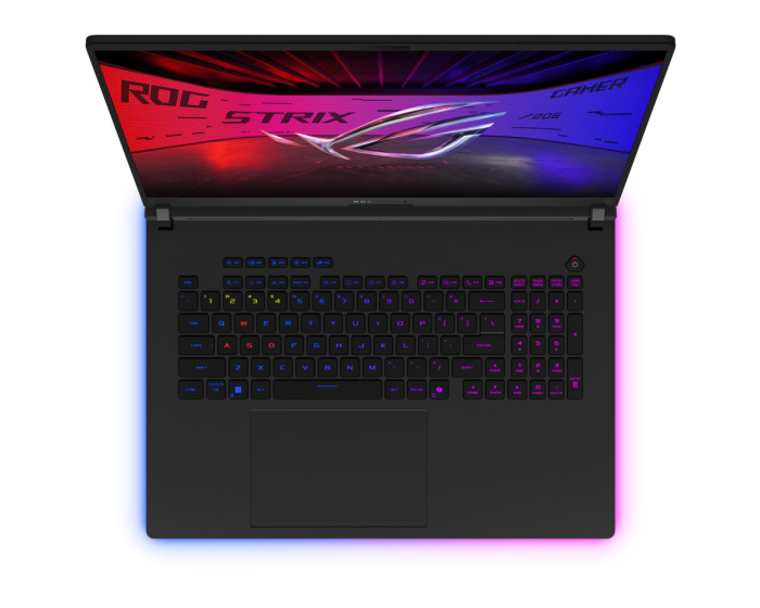 PC portable Gaming ASUS ROG Strix Scar 18" U9 64GB 2TB SSD W11H (G835LX-SA051W) – Image 10