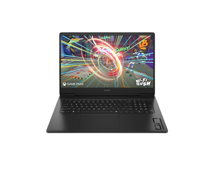 PC portable Gaming HP Omen 17 AMD Ryzen 9-365 AI 17.3'' 16Go 1To SSD GC NVIDIA GeForce RTX 5060 8GB W11H Noir (C56Z2EA) – Image 4