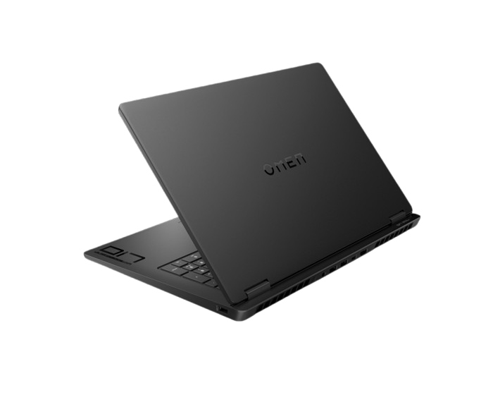 PC portable Gaming HP Omen 17 AMD Ryzen 9-365 AI 17.3'' 16Go 1To SSD GC NVIDIA GeForce RTX 5060 8GB W11H Noir (C56Z2EA) – Image 8