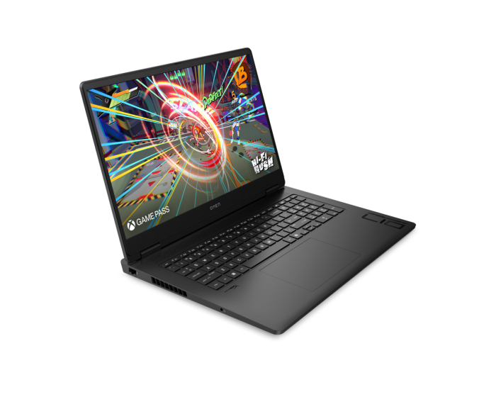 PC portable Gaming HP OMEN 17 RZ 7 16GB 1TB RTX4060 17,3" 8GB W11H (BU6T1EA) – Image 1