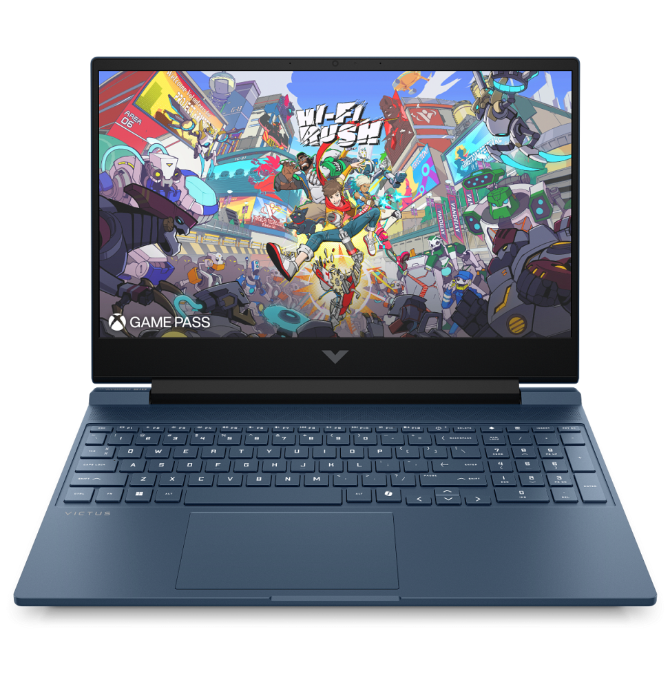 PC portable Gaming HP Victus 15 AMD Ryzen 5-8645HS 15.6'' 16Go 1To SSD GC NVIDIA GeForce RTX 4050 6GB W11H (CC9X3EA) – Image 8