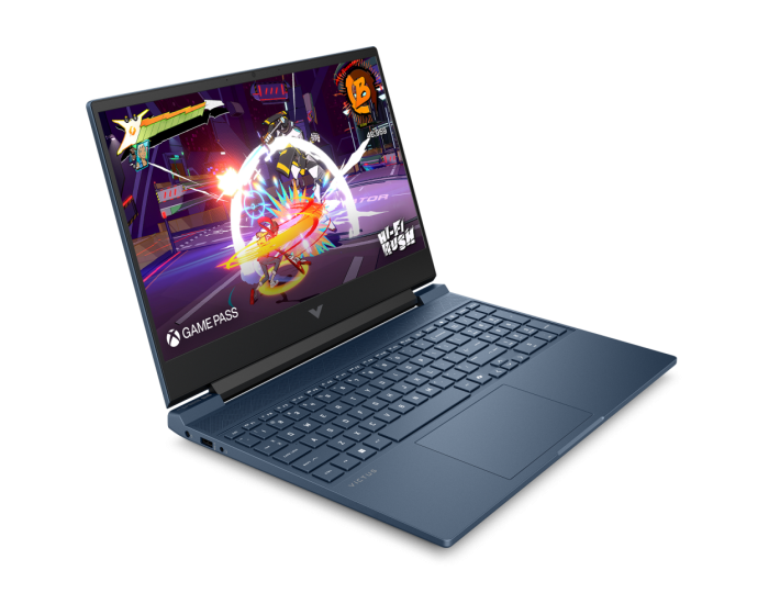 PC portable Gaming HP Victus 15 AMD Ryzen 5-8645HS 15.6'' 16Go 1To SSD GC NVIDIA GeForce RTX 4050 6GB W11H (CC9X3EA) – Image 2