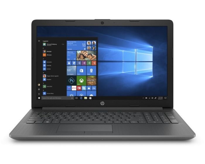 PC portable HP 15 Celeron N4020 dual 15.6" 4GB 1TB W10 Gris (27Z73EA) – Image 2
