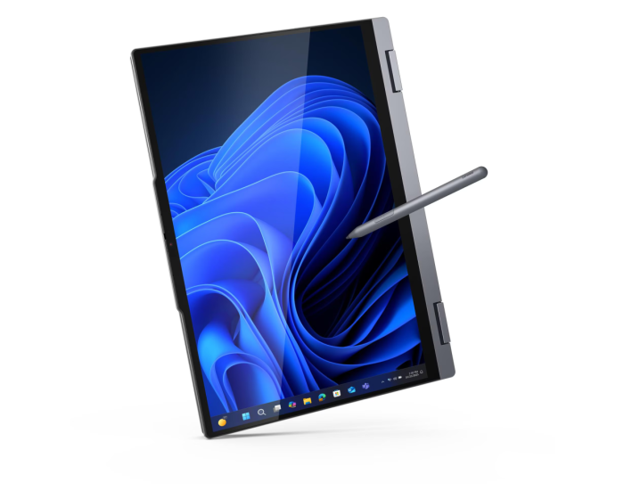 PC portable LENOVO ThinkBook 14 Convertible 2-in-1 14'' Touch Ultra7-255U 16Go 512Go SSD Win11 Pro (21SQ001STP) – Image 9