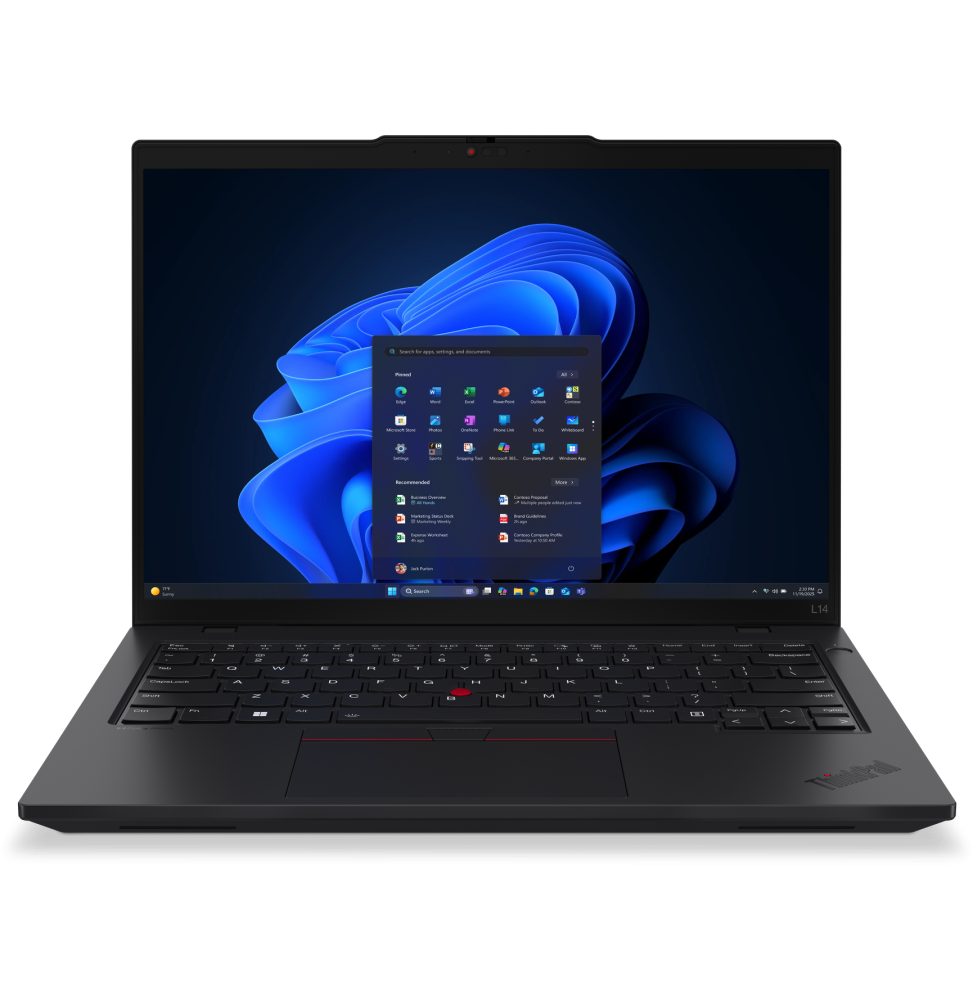 PC Portable Lenovo ThinkPad L14 Gen 6 14" U7 16GB 512GBSSD WIN11P (21S60013FE) – Image 8