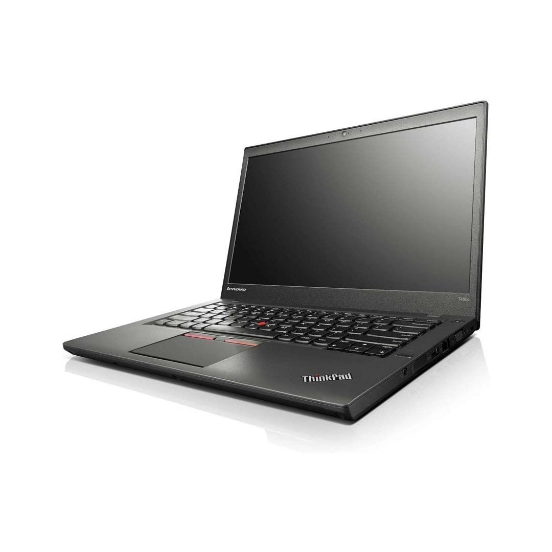PC PORTABLE LENOVO THINKPAD T450/14"-I5 5300U - 8GB -256GB SSD - W10P_Grade A – Image 6