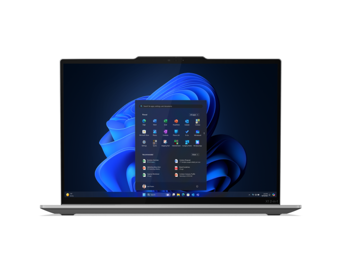 PC portable LENOVO Thinkpad X1 2-in-1 G10 LNL 14'' Ultra7-258V 32 Go1 To SSD Windows 11 Pro (21NU0077FE) – Image 10