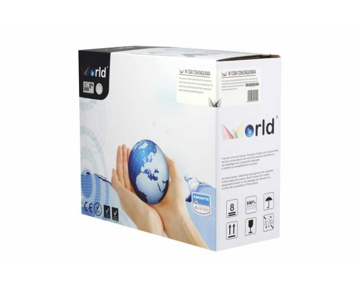 Toner  World compatible EPSON C1100BK Noir – Image 2