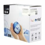 Toner  World compatible EPSON C1100BK Noir