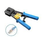 Pince à sertir RJ45 et RJ11 - pour les Installations Réseaux et Téléphoniques – Image 2