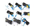 Pince à sertir RJ45 et RJ11 - pour les Installations Réseaux et Téléphoniques – Image 4