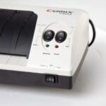 Plastifieuse COMIX F9052 Format A3 – Couleur blanche