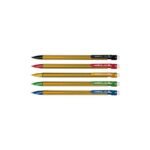 Boîte de 12 Porte-mines Molin gomme integrée