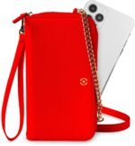 CELLY VENERE POCHETTE UP TO 6.5 RED (VENERERD )