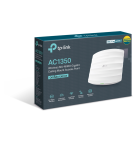 Point d'accès WiFi Mesh bi-bande TP-Link AC1350 PoE Gigabit - Plafonnier (EAP225) – Image 3