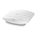 Point d'accès WiFi Mesh bi-bande TP-Link AC1350 PoE Gigabit - Plafonnier (EAP225)